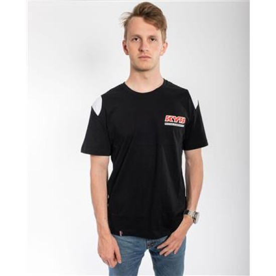 KYB T-Shirt Black